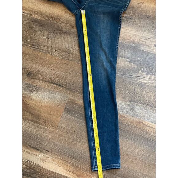 MADEWELL skinny jeans 10" hi-rise 25's women - Picture 13 of 14